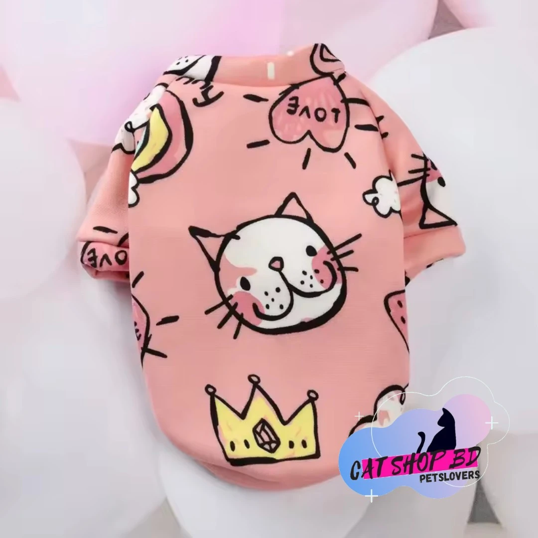 Cat Winter Dress Sweatshirt - Image 19