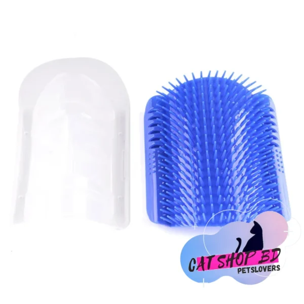 Wall Corner Groomers Brushes - Image 2