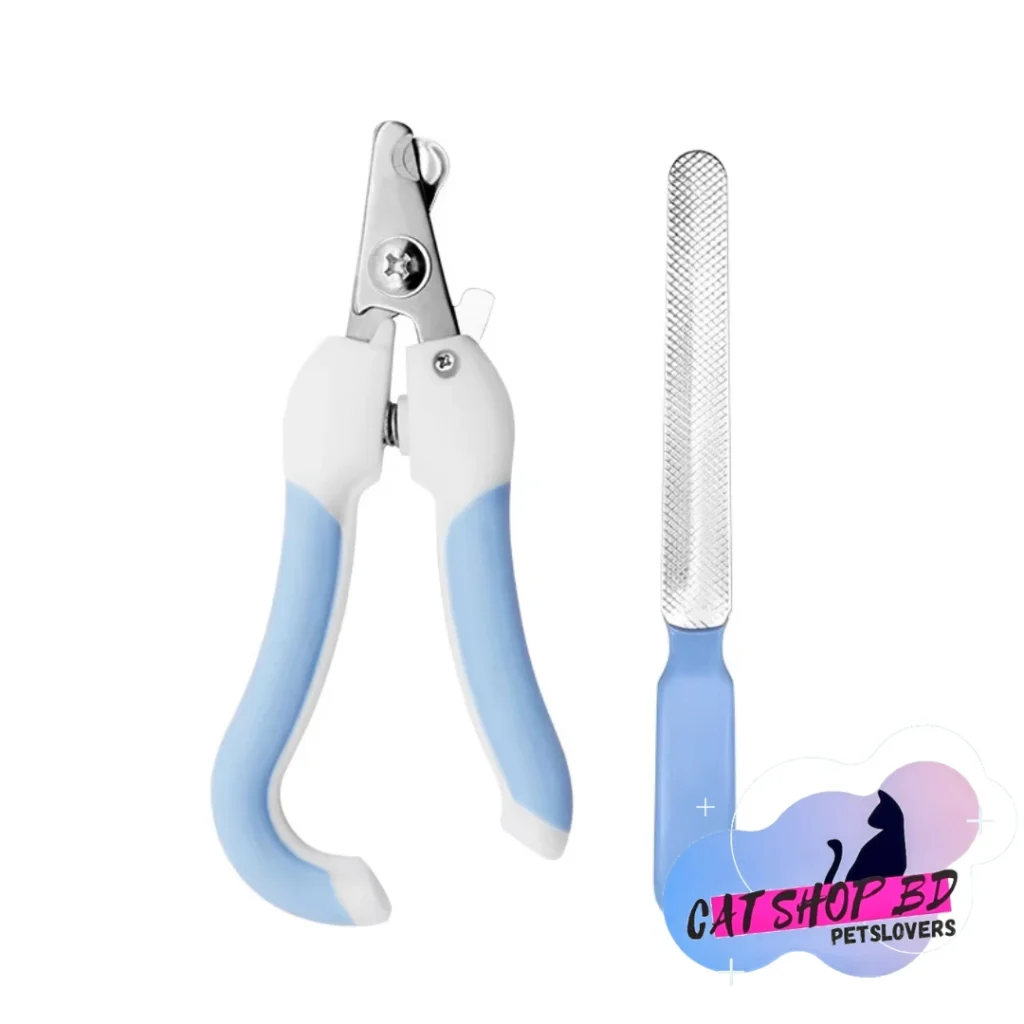 Big Nail Clipper With File