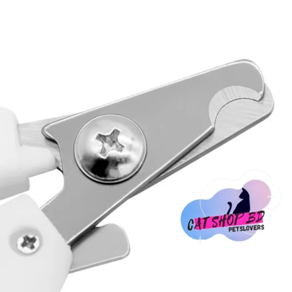 Big Nail Clipper With File - Image 3