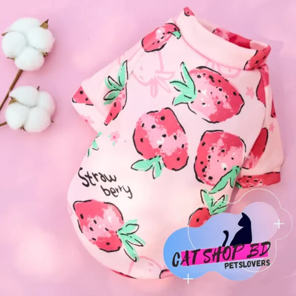 Cat Winter Dress Sweatshirt - Image 10
