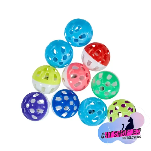 Plastic Ball Toy