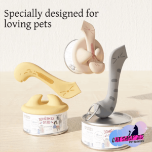 Canned food Spoon/Opener/Lid