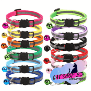 Reflective Cat Collar